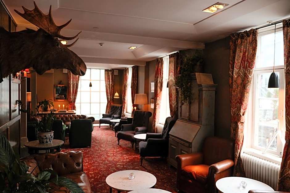 Hotel Åregården