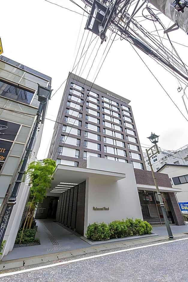 Richmond Hotel Nagasaki Shianbashi