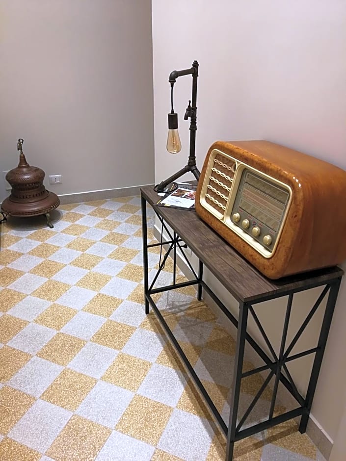 Mergellina 121 Apartment's Rooms