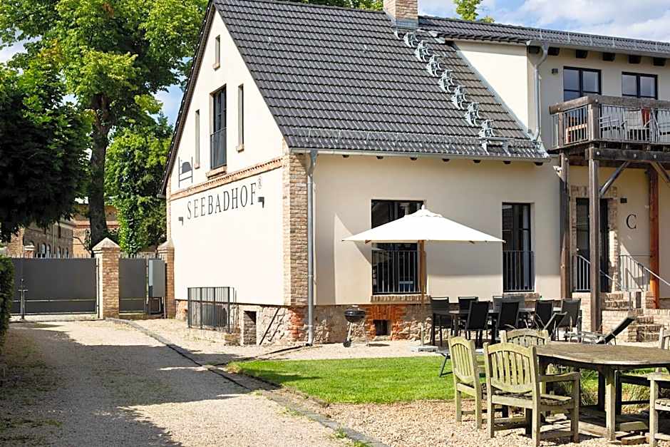 SEEBADHOF Berlin-Rangsdorf