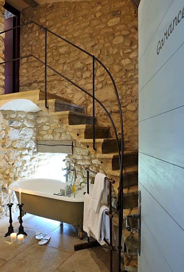 La Bastide De Marie