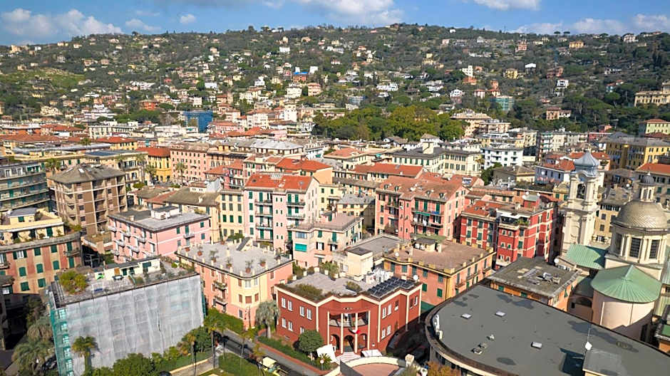 Hotel Villa Alberti Portofino Land