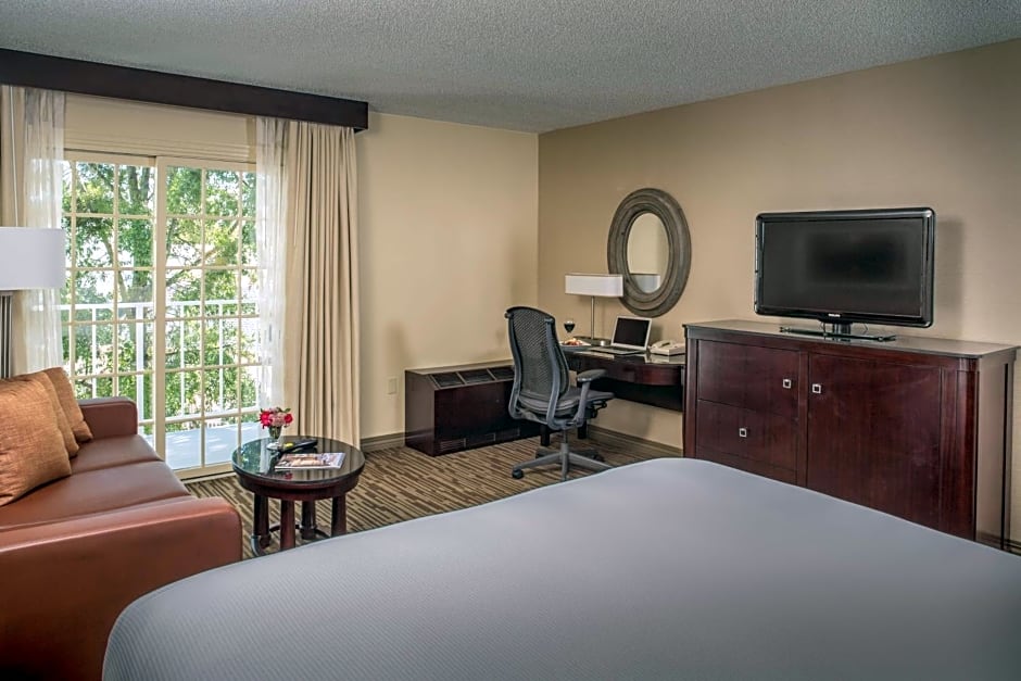 DoubleTree by Hilton Raleigh Durham Airport at Research Triangle Park