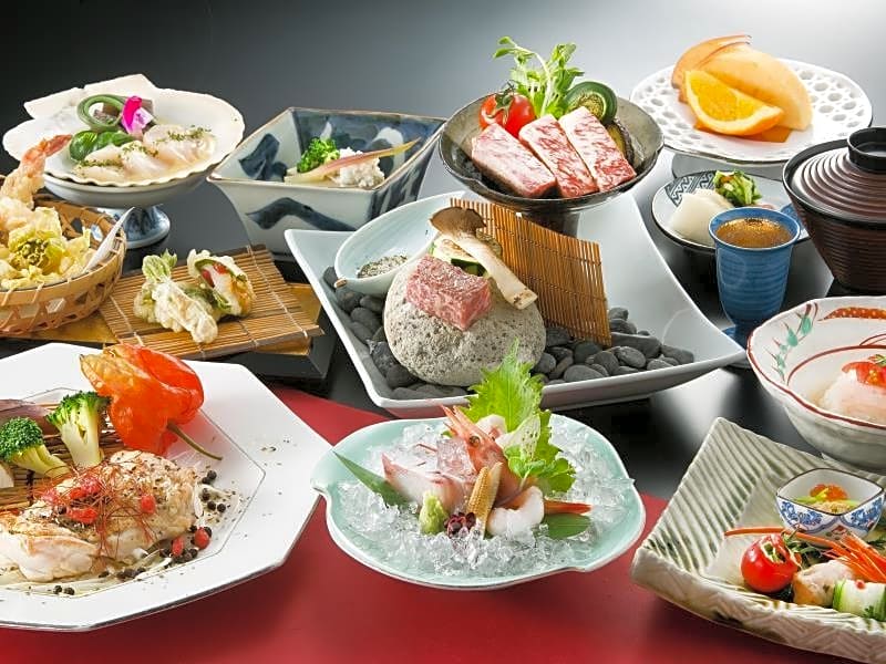 Kaike Tsuruya Hotel