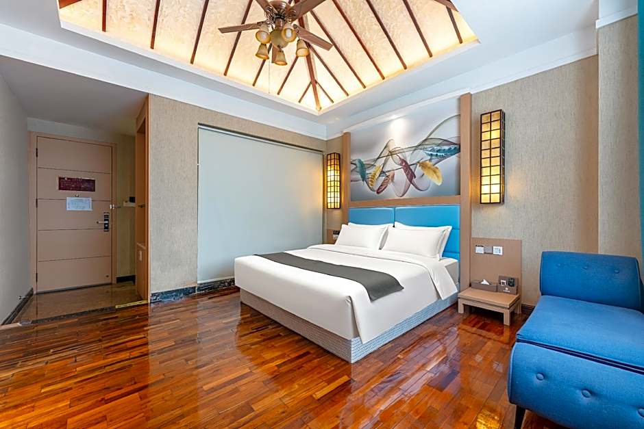 Beihaidao Hotel - Shenzhen Pinghu