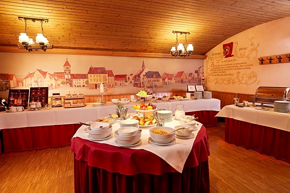 Hotel Restaurant Lindenhof