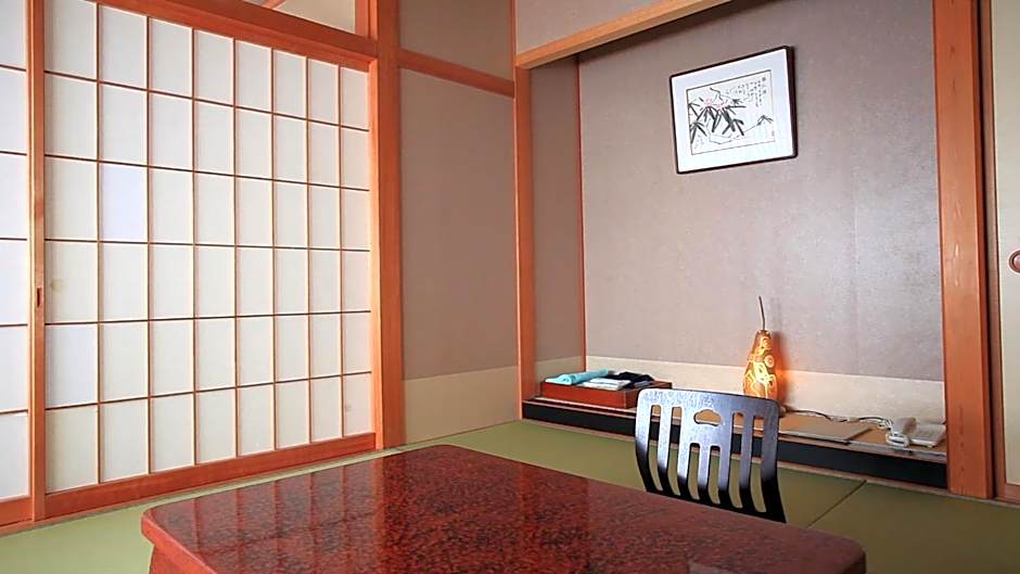 Hakuba Onsen Ryokan Shirouma-so