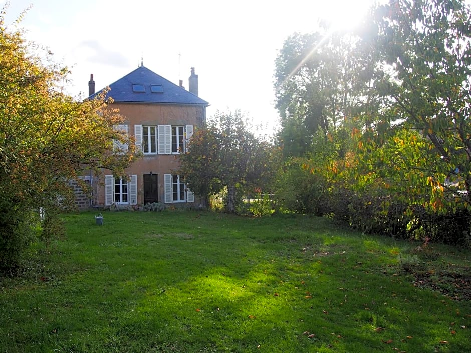 Les Vergers de Cussy