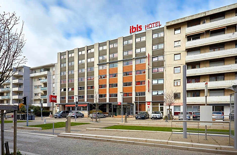 ibis Annemasse