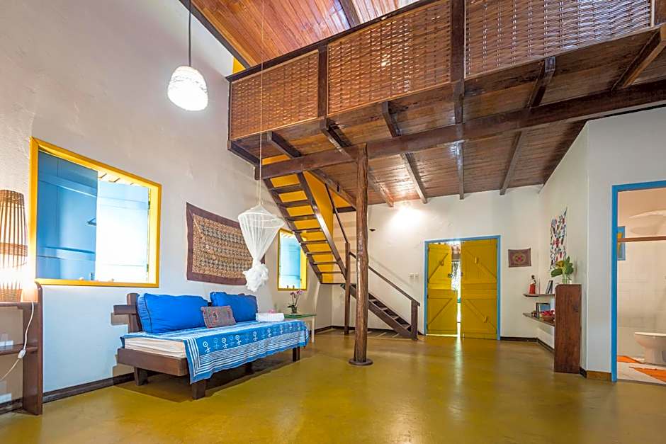 Pousada Canoa Nativa