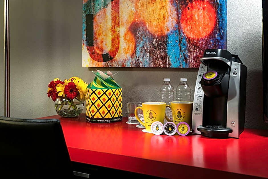 Staypineapple At Hotel Five