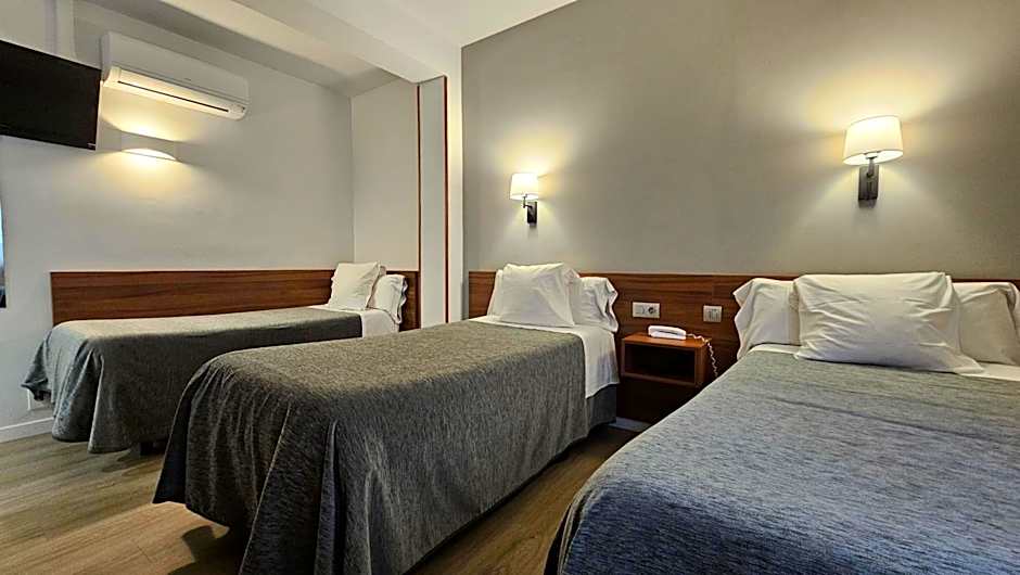 Hotel Les 7 Claus