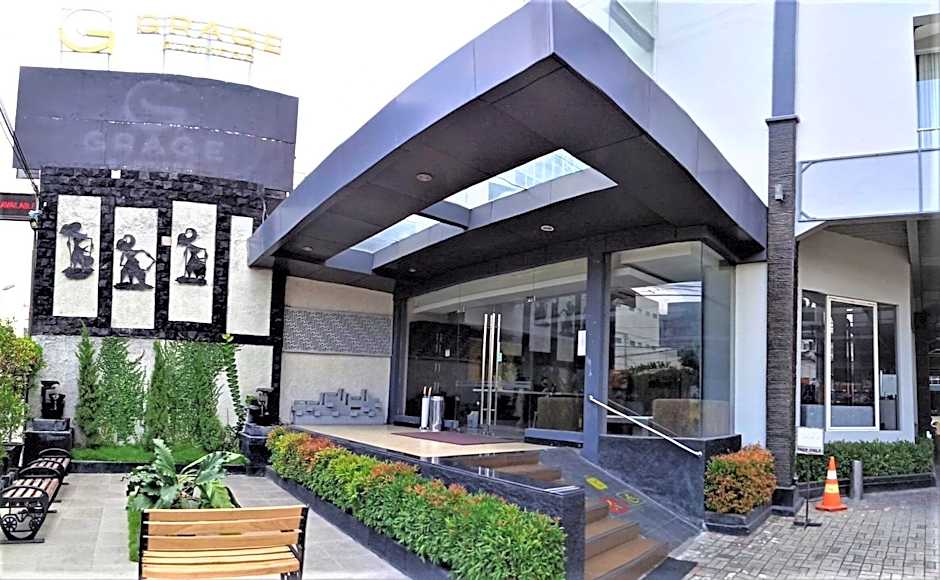Grage Jogja Hotel