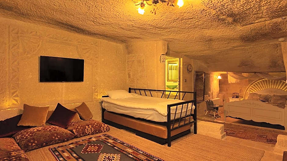 Iris Cave Cappadocia
