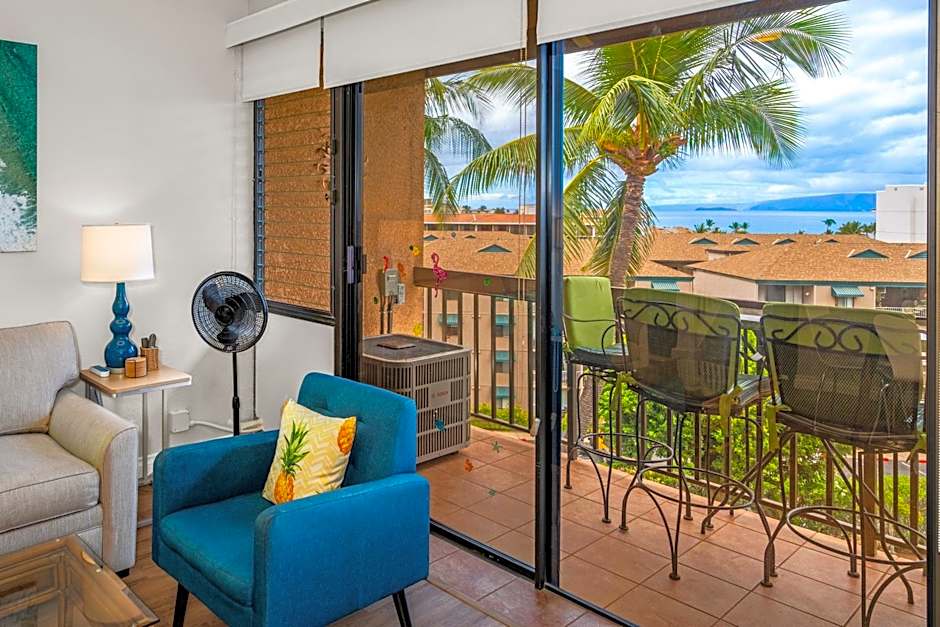 Updated 2bd 2ba Maui Vista Condo with Ocean View