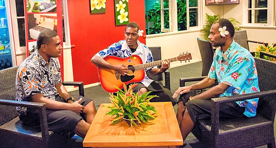 Tanoa Rakiraki Hotel