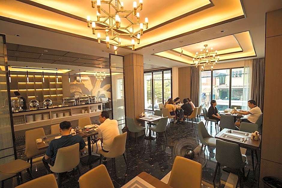 Eden de Vang Vieng Hotel