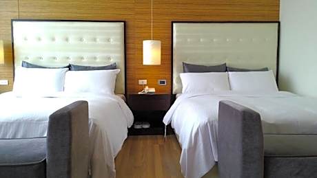 Classic Quadruple Room