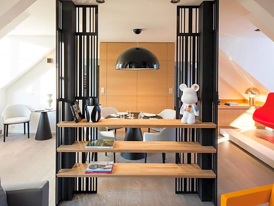 Grand Hotel La Cloche Dijon-MGallery