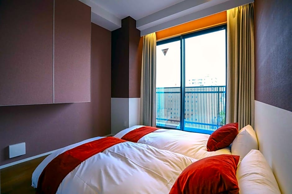 the Moto Hotel Asakusa