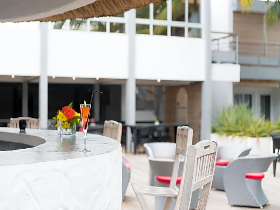 La Tonnelle Guest House