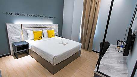 Hotel 99 Sepang KLIA