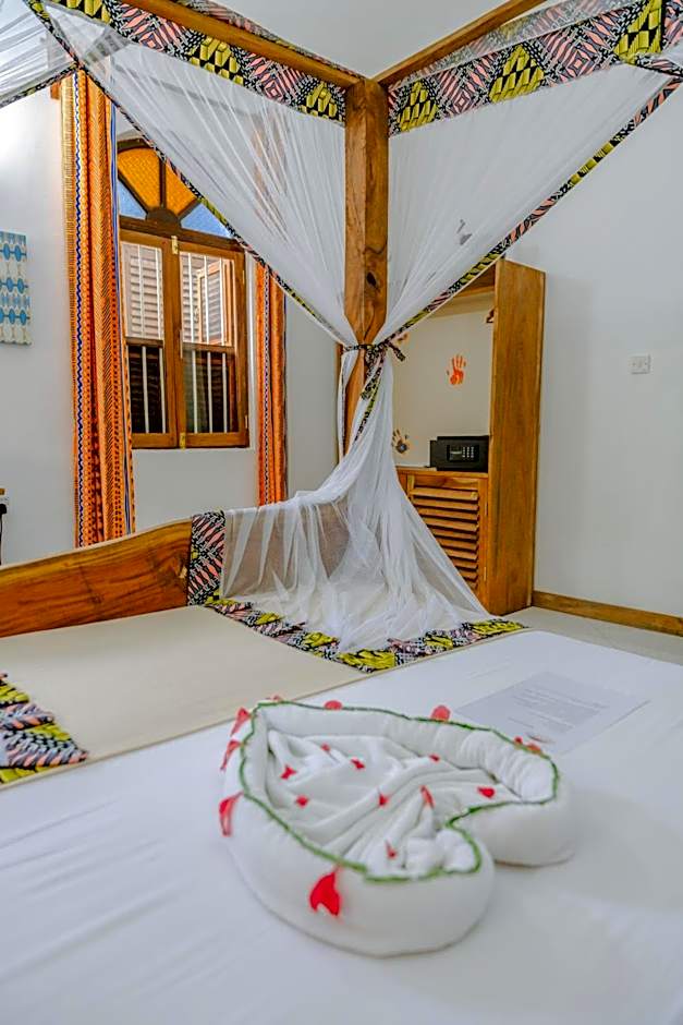 Shoki Shoki Hotel Stone Town