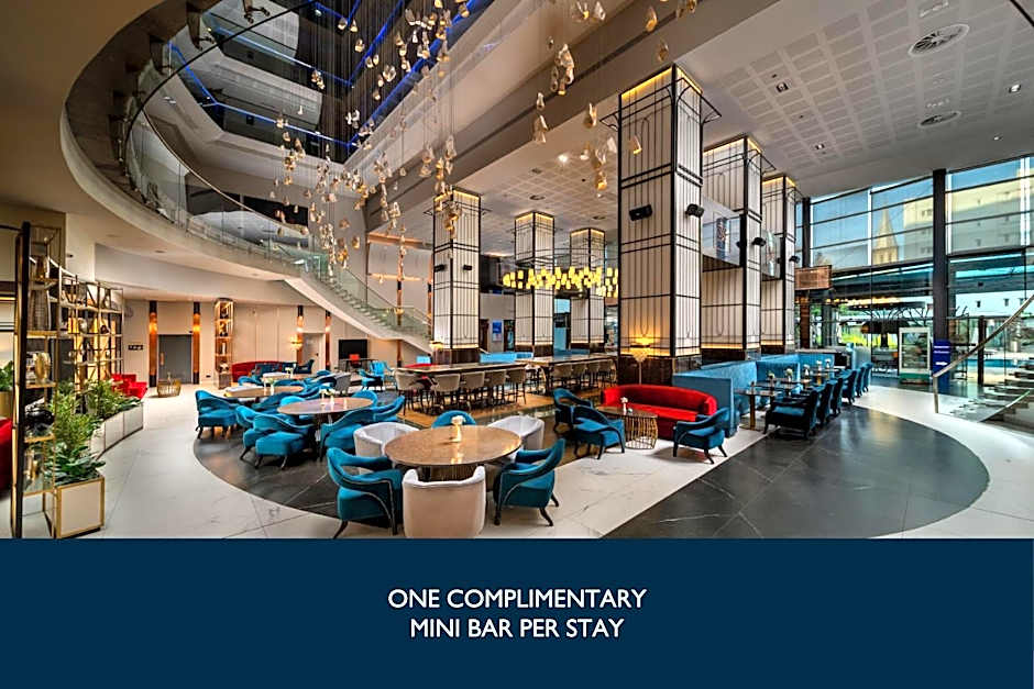 Photo 1 of 50 of Radisson Blu Hotel Bucharest