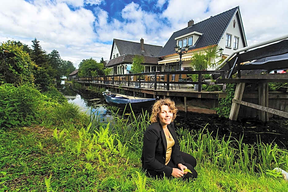 De Dames Van De Jonge Hotel Restaurant