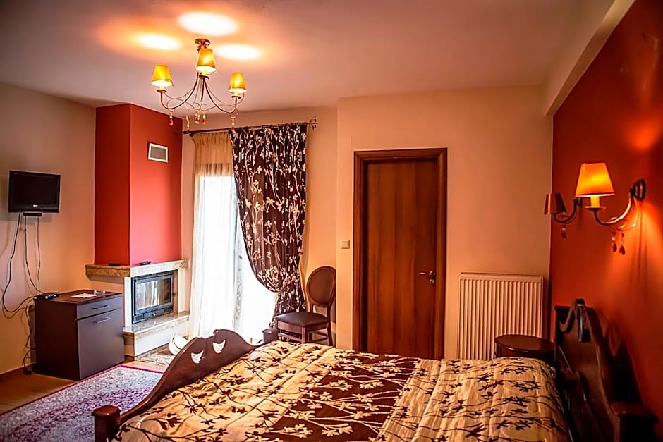 Andromeda Hotel Limni Plastira