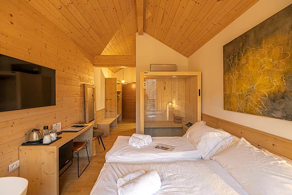 Giallo Dolomiti Wellness