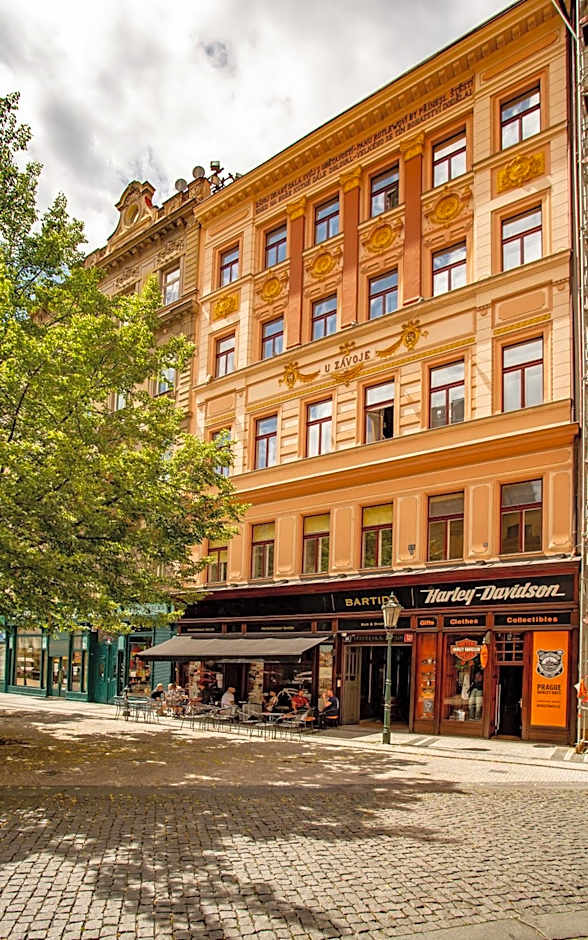 Residence St Havel Prague Old Town