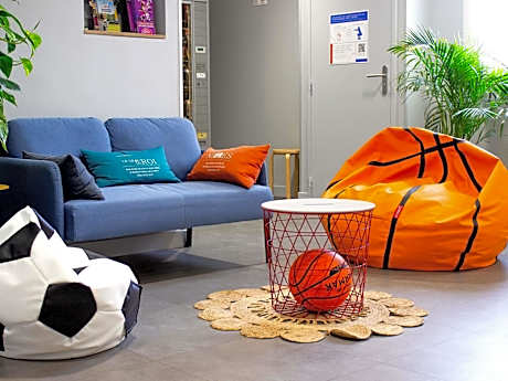 ibis budget Lunel Porte de Camargue