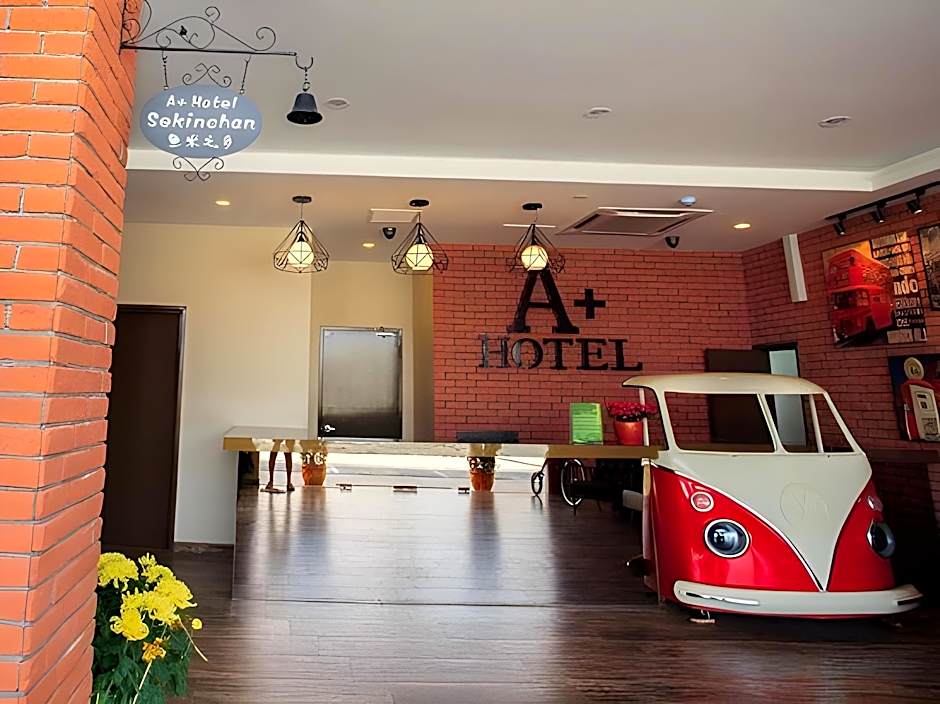 A Plus Boutique Hotel