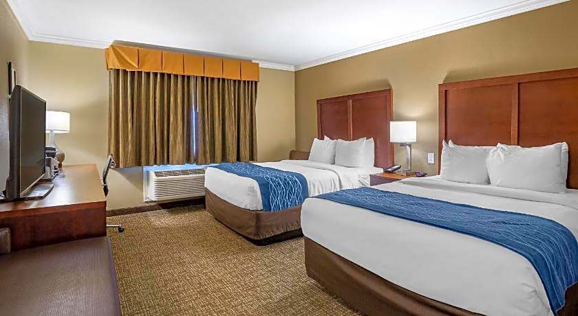 Comfort Inn Sunnyvale - Silicon Valley