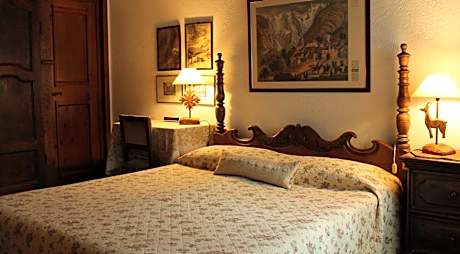 Single Room with Small Double Bed