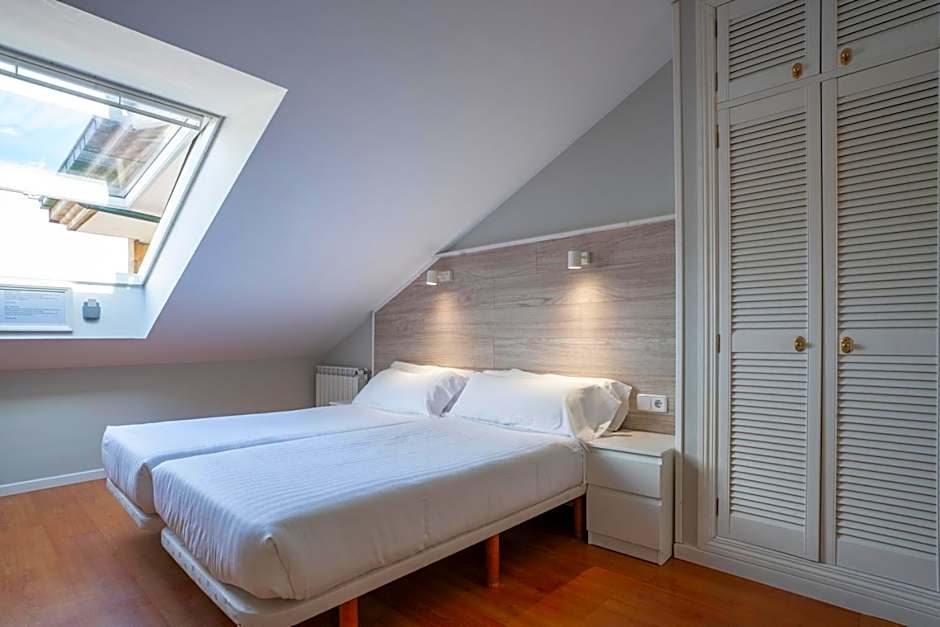 Hotel Silken Don Pepe y Don Pepe Ría