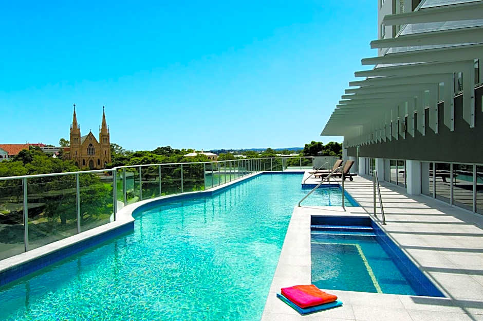 Oaks Ipswich Aspire Suites