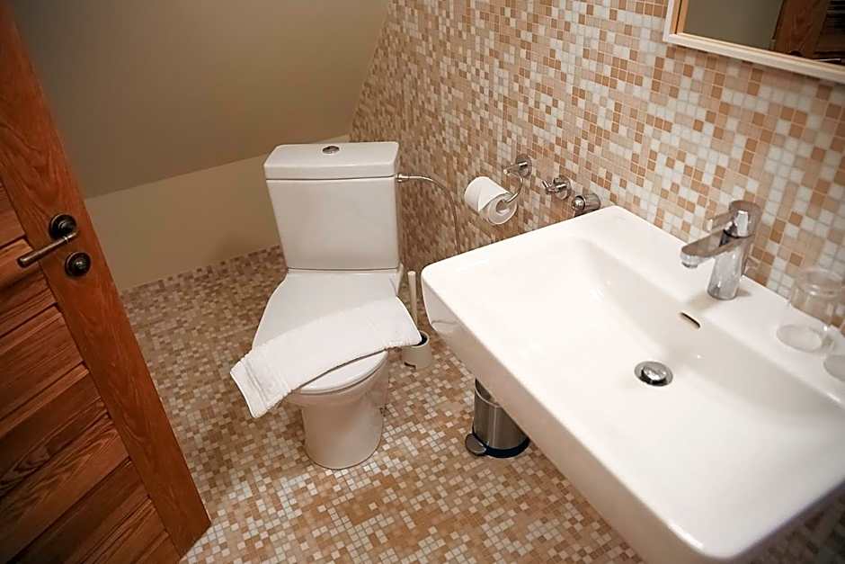 Botique & SPA Hotel Berkenes Manor