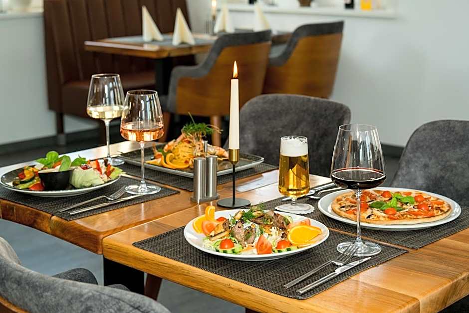 Roca Restaurant und Hotel