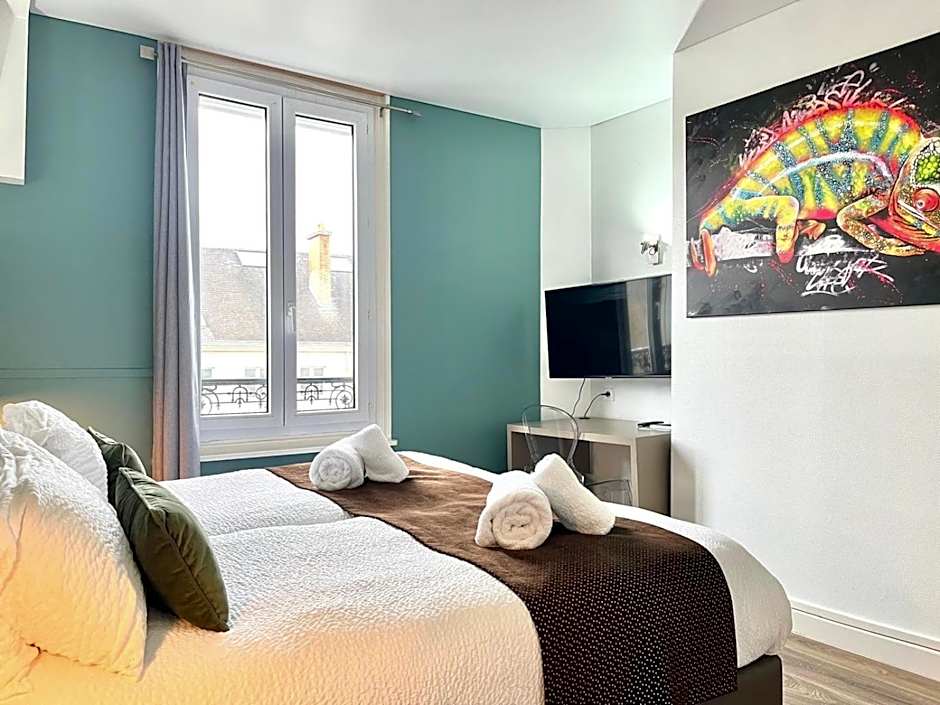 HOTEL & SPA Le Renard Centre