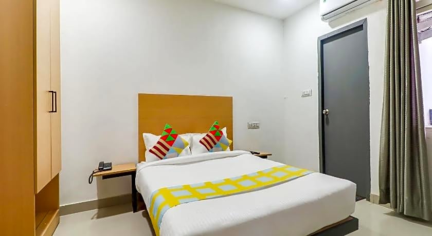 Super Hotel O Basera Homes Jankipuram