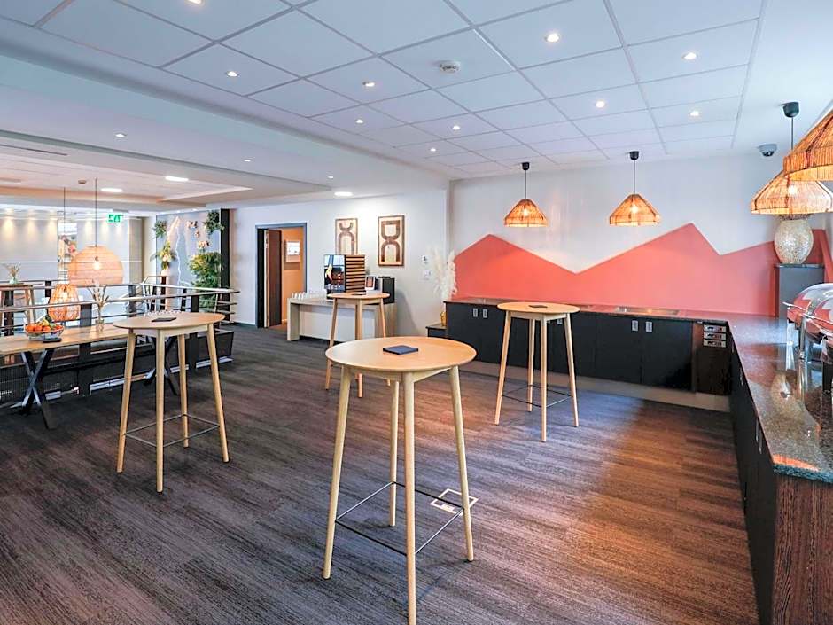 Novotel Luxembourg Centre