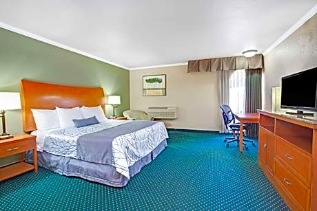 Queen Room - Non-Smoking