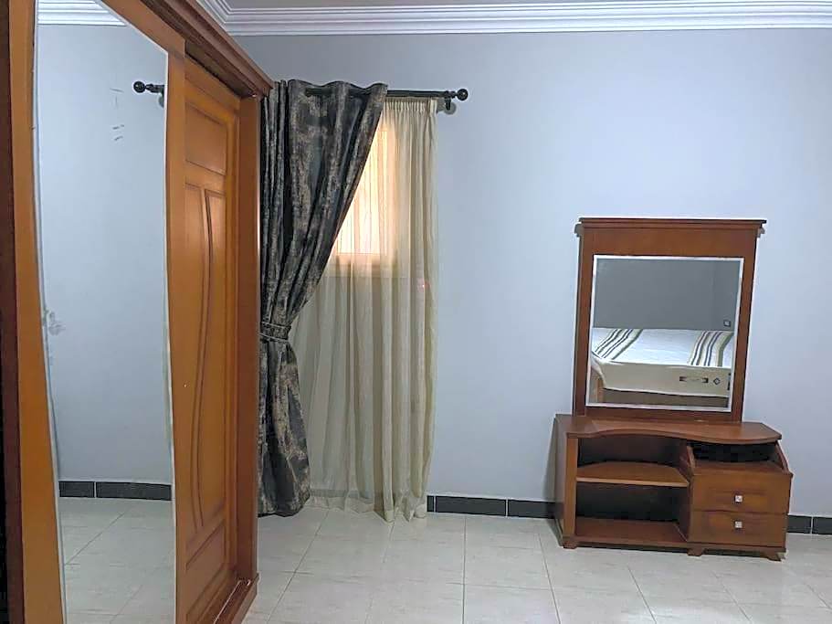Fully furnished first time rent شقة مميزة للإيجار