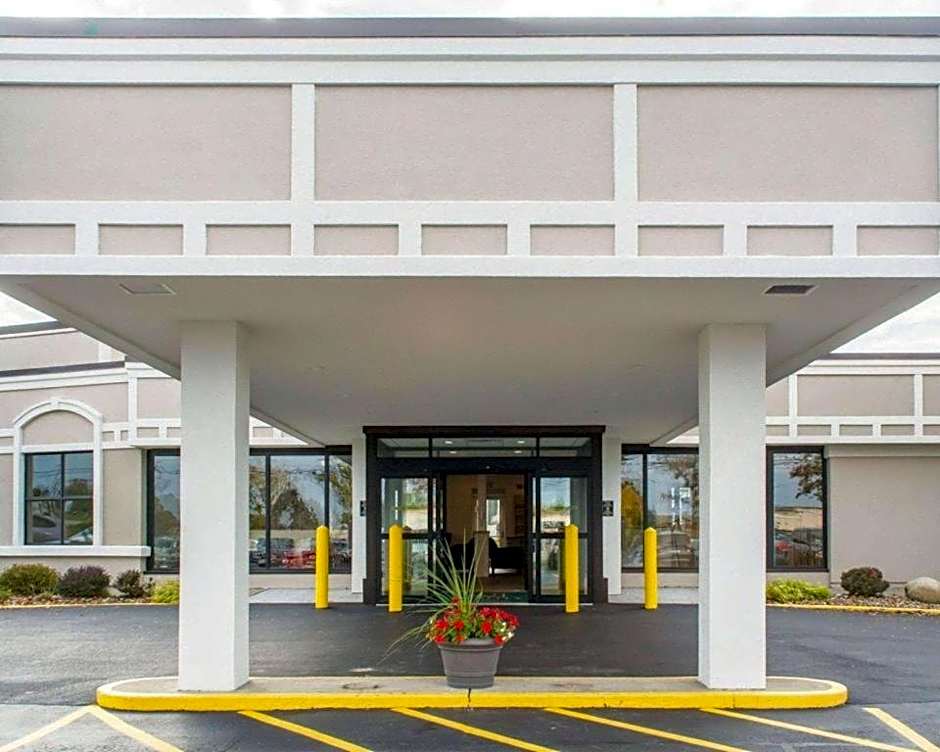 Quality Inn Geneseo