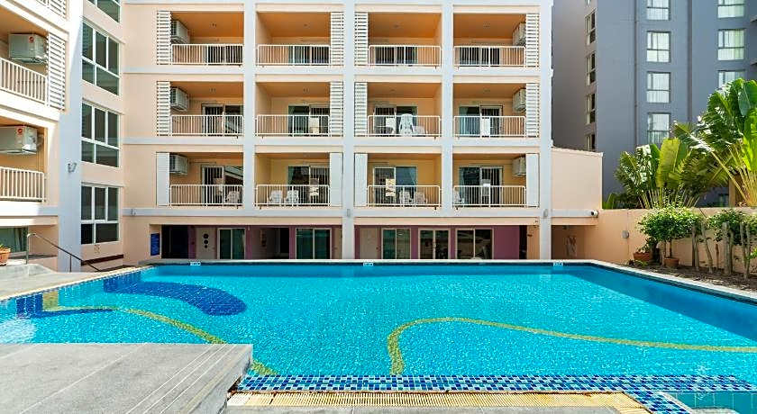 Best Bella Pattaya Hotel