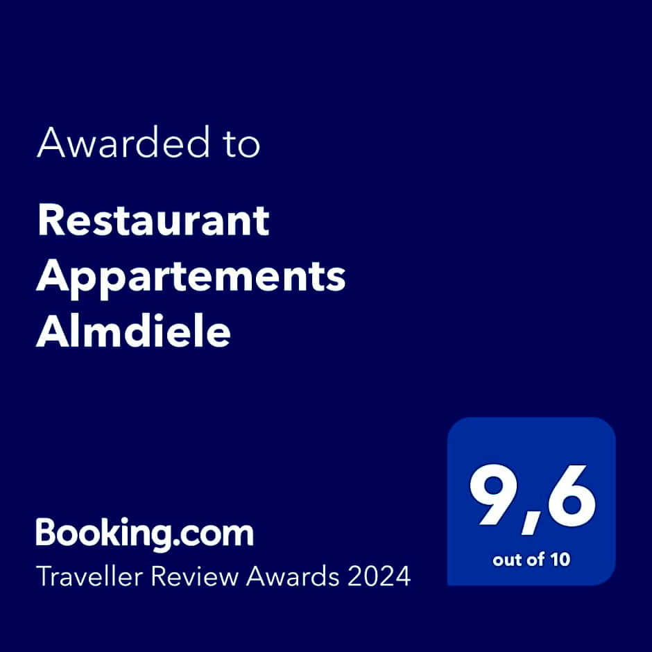 Restaurant Appartements Almdiele