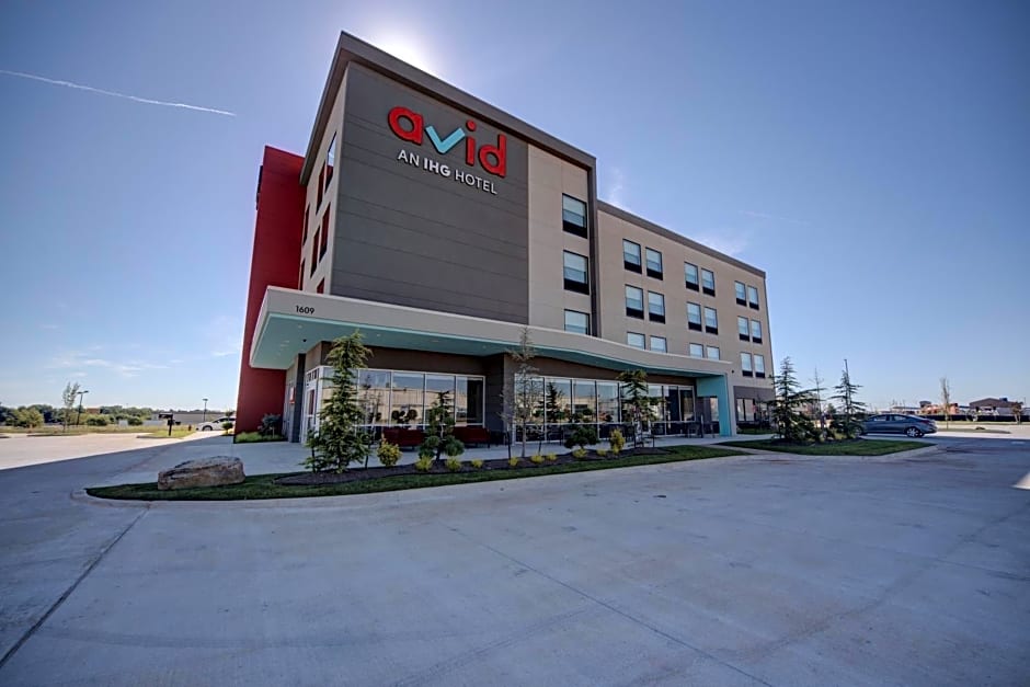Avid hotels - Oklahoma City - Yukon