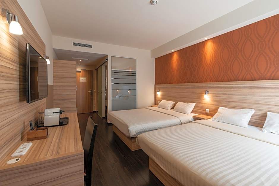 Star G Hotel Premium München Domagkstraße